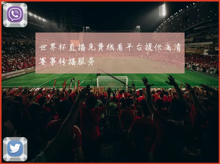 世界杯直播免费线看平台提供高清赛事转播服务
