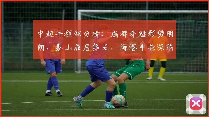 中超半程积分榜：成都夺魁形势明朗，泰山屈居第五，海港申花深陷保级泥潭_蓉城_赛季_赛程