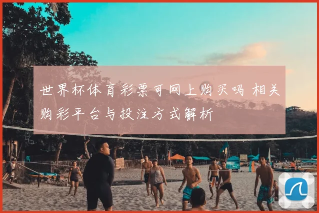 世界杯体育彩票可网上购买吗 相关购彩平台与投注方式解析